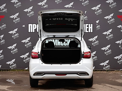 Lada (ВАЗ) Vesta, I Рестайлинг (NG) 2024