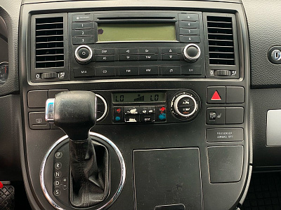 Volkswagen Multivan, T5 2007