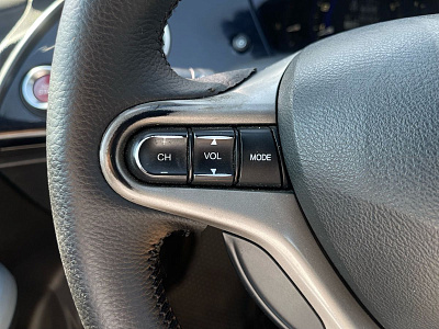 Honda Civic, VIII 2007