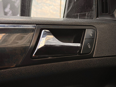Mercedes-Benz GL-Класс, I (X164) Рестайлинг 2011