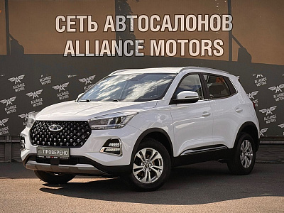Chery Tiggo 4 Pro, I 2022