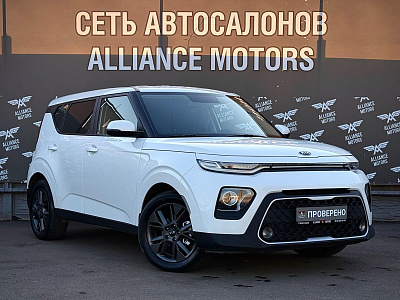 Kia Soul, III 2020