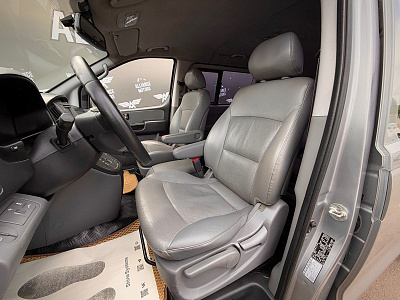 Hyundai Grand Starex, I 2012