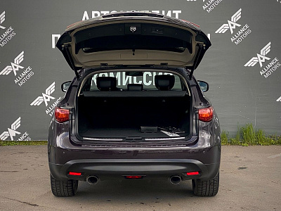 Infiniti QX70 2014