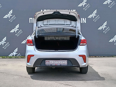 Kia Rio, IV 2020