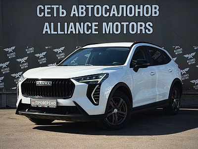 Haval Jolion, I Рестайлинг 2024