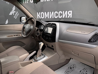 Chery Tiggo (T11), I 2009