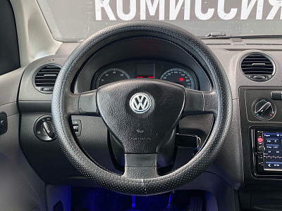 Volkswagen Caddy, III 2008