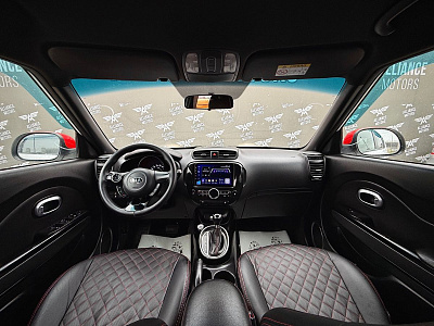 Kia Soul, II 2016