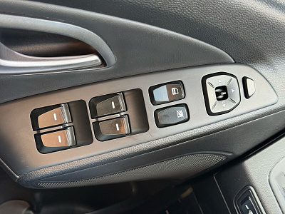 Hyundai ix35, I 2010