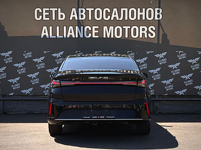BAIC U5 Plus 2023