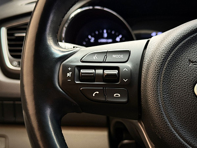 Kia Carnival, III 2019