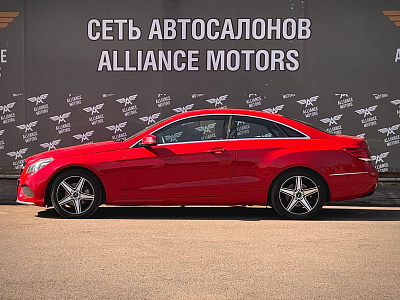 Mercedes-Benz E-Класс, IV (W212, S212, C207) Рестайлинг 2015