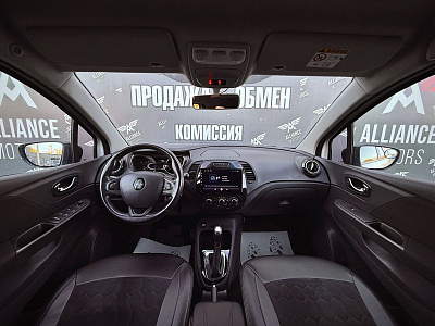 Renault Kaptur, I 2016