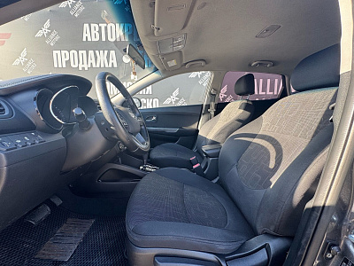 Kia Rio, III 2012