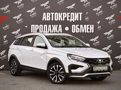 Lada (ВАЗ) Vesta, I Рестайлинг (NG) 2026