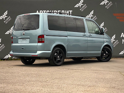 Volkswagen Multivan, T5 2007