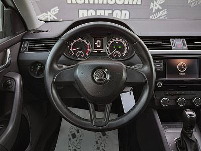 Skoda Octavia, III (A7) Рестайлинг 2018