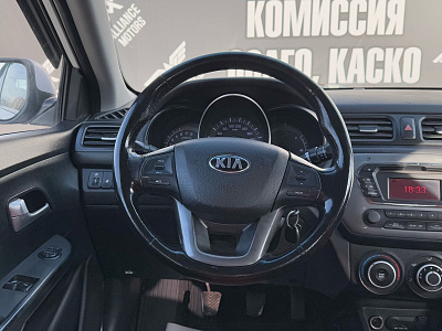 Kia Rio, III 2013
