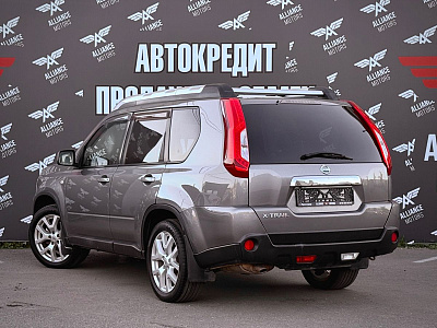 Nissan X-Trail, II Рестайлинг 2013