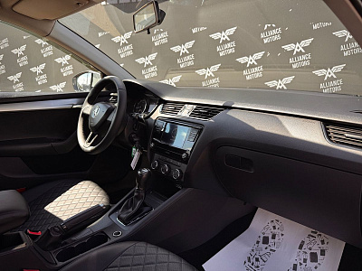 Skoda Octavia, III (A7) Рестайлинг 2019