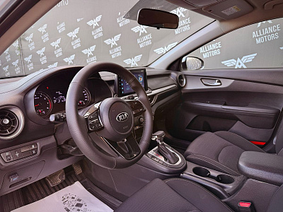 Kia Cerato, IV Рестайлинг 2021