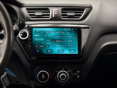Kia Rio, III 2013