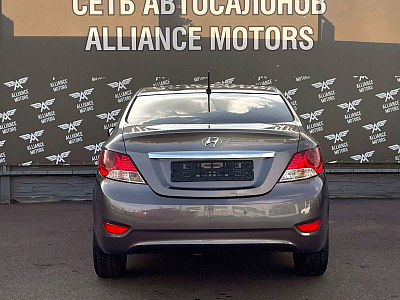 Hyundai Solaris, I 2013