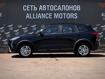 Haval Jolion, I Рестайлинг 2026