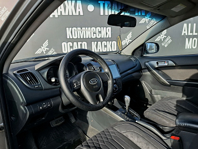 Kia Cerato, II 2010