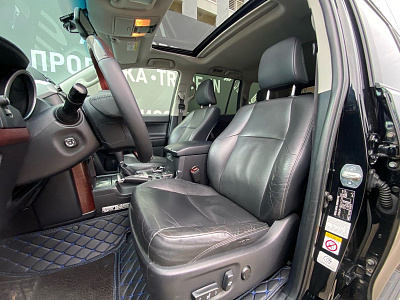 Toyota Land Cruiser Prado, 150 Series Рестайлинг 1 2015