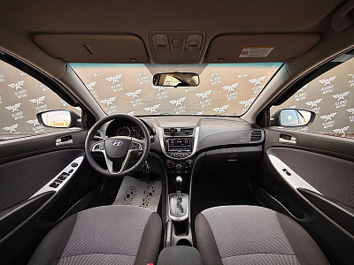 Hyundai Solaris, I 2012