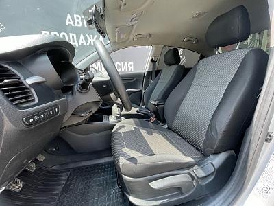 Kia Rio, IV 2020