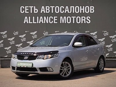 Kia Cerato, II 2012