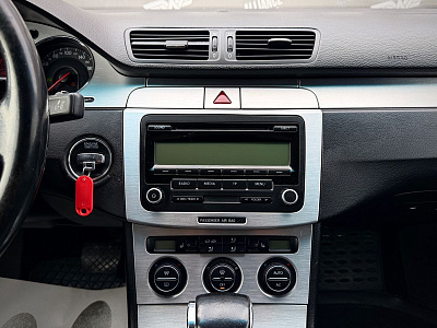 Volkswagen Passat, B6 2008