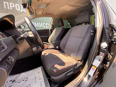 Toyota Camry, VII (XV50) Рестайлинг 2016