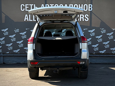 Mitsubishi Pajero Sport, II Рестайлинг 2014