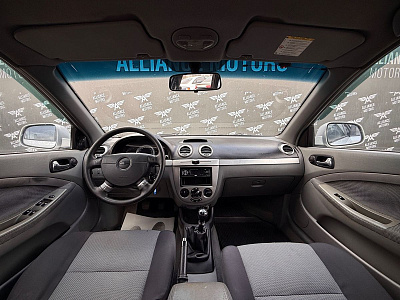 Chevrolet Lacetti, I 2011