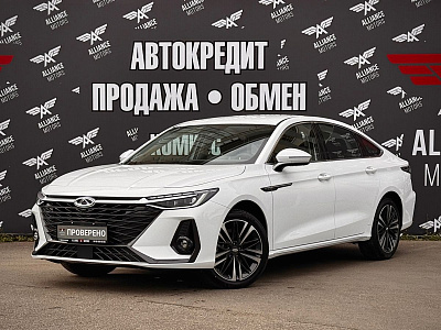 Chery Arrizo 8 2025