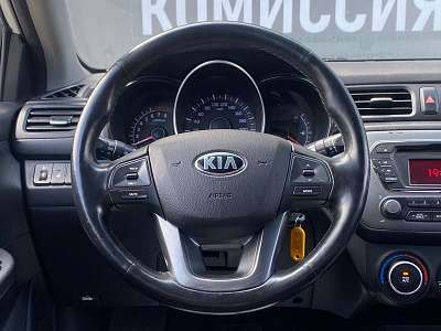 Kia Rio, III 2014