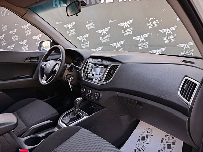 Hyundai Creta, I 2019
