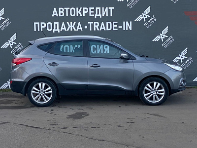 Hyundai ix35, I 2012
