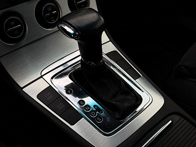 Volkswagen Passat, B6 2008