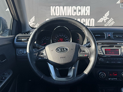 Kia Rio, III 2012