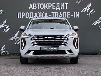 Haval Jolion, I 2023