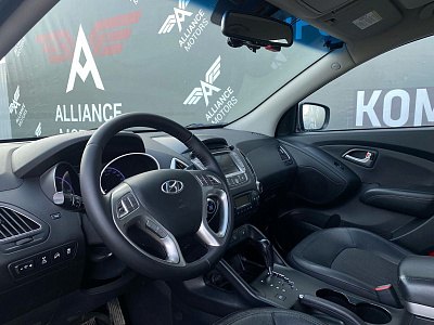 Hyundai ix35, I 2012