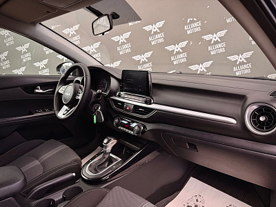 Kia Cerato, IV Рестайлинг 2021
