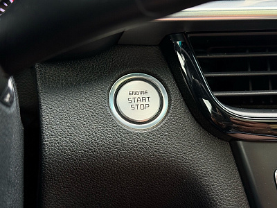Kia Optima, IV Рестайлинг 2018