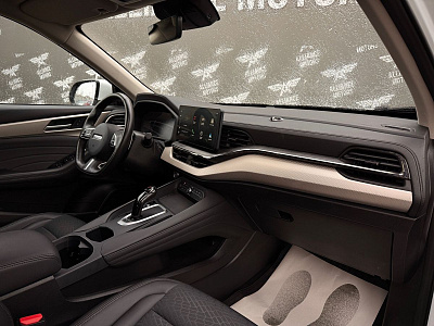Haval F7, I Рестайлинг 2023