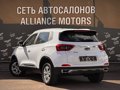 Chery Tiggo 4 Pro, I 2022